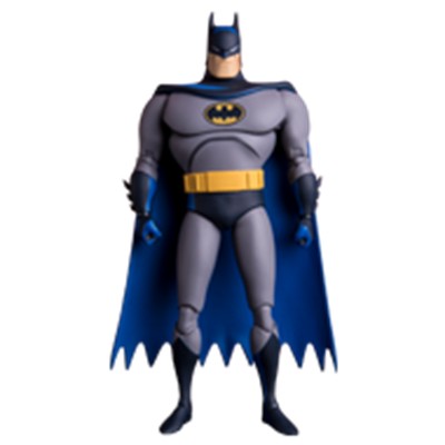 バットマン バットマンアニメイテッド アートコレクション モンド 1/6スケール