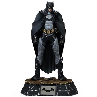 バットマン byラファエル・グランパ 数量限定 DCアートスケール アイアン・スタジオ