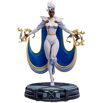 ストーム X-Men '97 数量限定 マーベル アートスケール アイアン・スタジオ 1/10