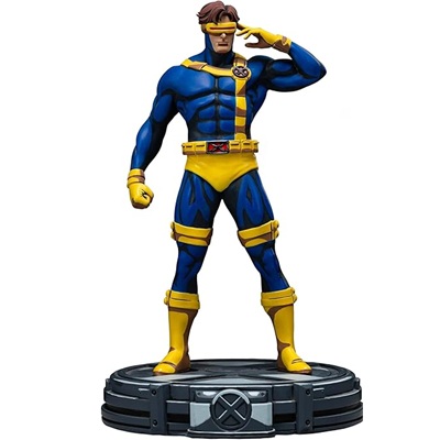 サイクロップス 数量限定 アニメ・X-Men '97 マーベル アートスケール アイアン・スタジオ