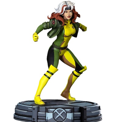 ローグ 数量限定 アニメ・X-Men '97 マーベル アートスケール アイアン・スタジオ