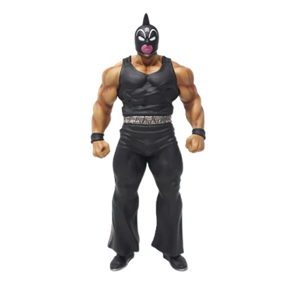 キン肉マングレート 初代 漆黒ver. No.33 CMC CCPJAPAN