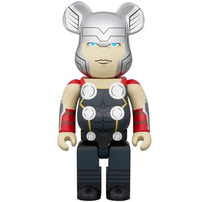 ソー 400％ BE@RBRICK メディコム・トイ