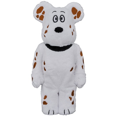 マーブルス コスチュームVer. 400％ BE@RBRICK メディコム・トイ