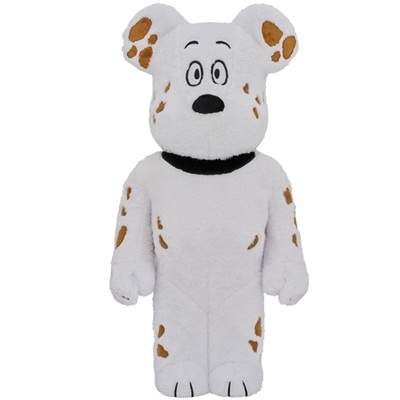 マーブルス コスチュームVer. 1000％ BE@RBRICK メディコム・トイ