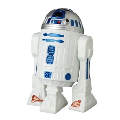 アールツー・ディーツー STAR WARS Vintage SOFUBI メディコム・トイ