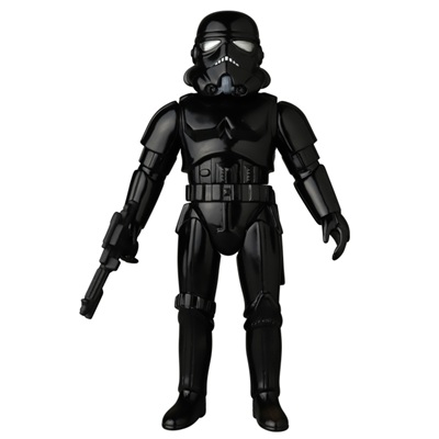 シャドーストームトルーパー STAR WARS Vintage SOFUBI  メディコム・トイ