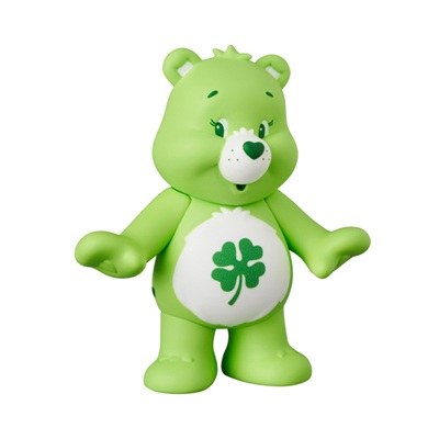 グッドラックベア ケアベア ウルトラディテールフィギュア No.773 メディコム・トイ