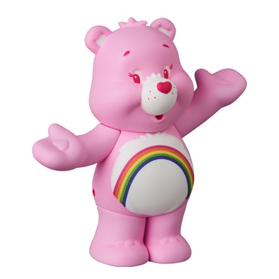 チアベア ケアベア ウルトラディテールフィギュア No.771 メディコム・トイ