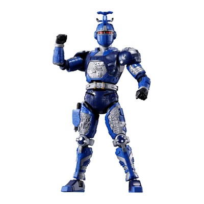 ブルービート 重甲ビーファイター SMP Kit Makes Pose バンダイ