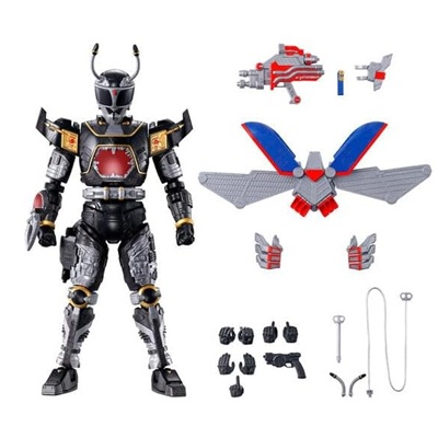 ブラックビート＆スーパーブルービートパーツセット PB限定 SMP Kit Makes Pose バンダイ