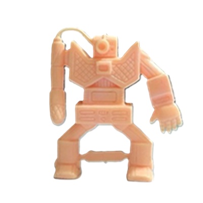 マックスター ミスター・VTR 肌色 キン肉マン キン消し 王位争奪編 パート2 バンダイ