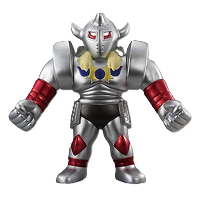 悪魔将軍 フルカラーver. キン肉マン 超デカキンケシ プレミアムバンダイ限定 キン消し