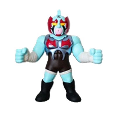 ネメシス フルカラーver. キン肉マン 超デカキンケシ プレミアムバンダイ限定 キン消し