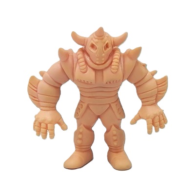 悪魔将軍 C 肌色 キン肉マン キン消し パート28 バンダイ