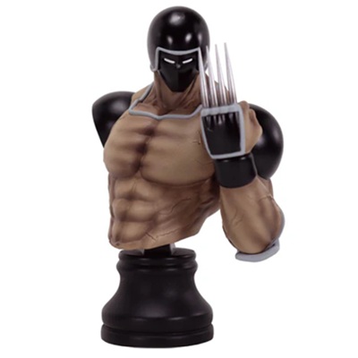 ウォーズマン BMC キン肉マンシリーズ第2弾 No.5 CCPJAPAN