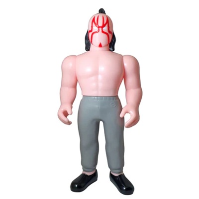 モンゴルマン 原作カラーリメイクver. 45周年記念 キン肉マン NSC ファイブスタートイ