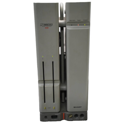 X68000 ACE CZ-601C シャープ