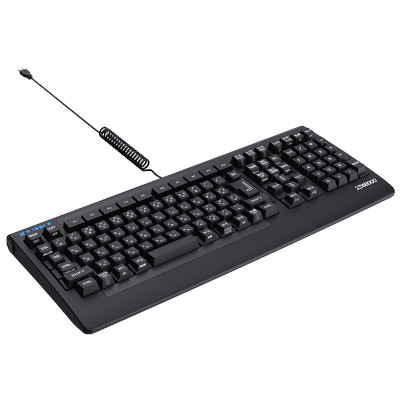 X68000 Z キーボード ブラック ZUIKI