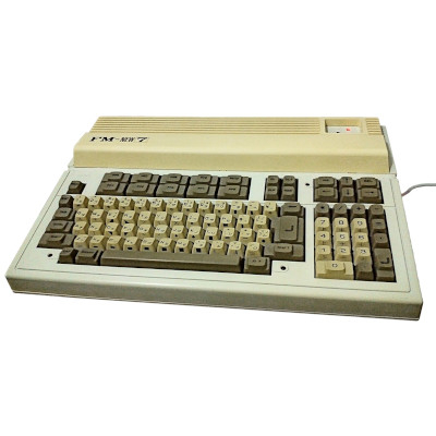 FM-NEW7 MB25015 富士通