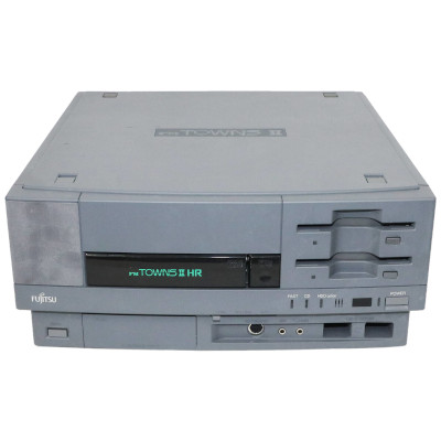 FM TOWNS II モデルHR20 NFMTW2HR20 富士通