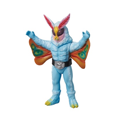 ドクガンダー ワンフェス2012冬 仮面ライダー 東映レトロソフビコレクション メディコム・トイ
