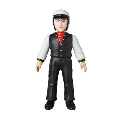 風見志郎 WF2019夏開催記念 仮面ライダーV3 東映レトロソフビコレクション メディコム・トイ