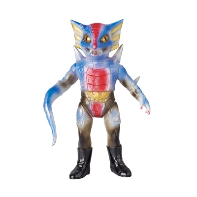 ガラガランダ 蓄光 WF2015夏開催記念 仮面ライダー 東映レトロソフビコレクション メディコム・トイ
