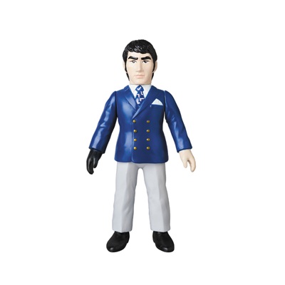 結城丈二 WF2020冬開催記念モデル 仮面ライダー 東映レトロソフビコレクション メディコム・トイ