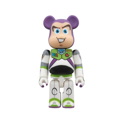 バズ・ライトイヤー トイ・ストーリー BE@RBRICK 400%  メディコム・トイ