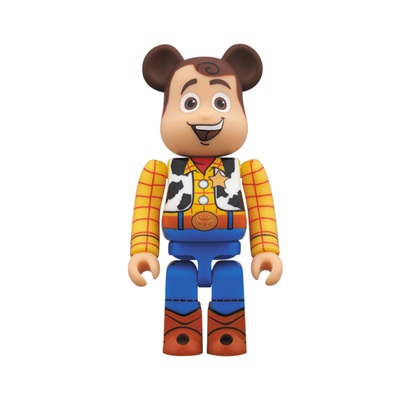 ウッディ トイ・ストーリー BE@RBRICK 400% メディコム・トイ