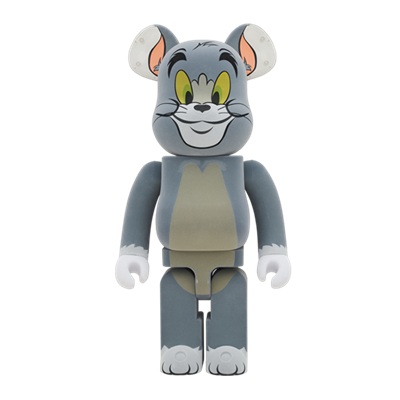 トム フロッキーver. トムとジェリー BE＠RBRICK 1000% メディコム・トイ