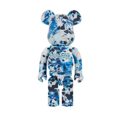 LFYT×STASH BE＠RBRICK 1000% メディコム・トイ