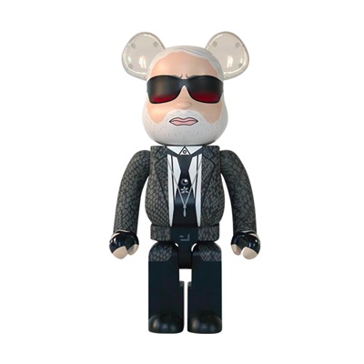 THE KAISER BE＠RBRICK 1000% 数量限定 メディコム・トイ