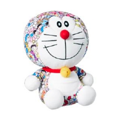 ドラえもん ぬいぐるみ 村上隆 ドラえもんUT ユニクロ