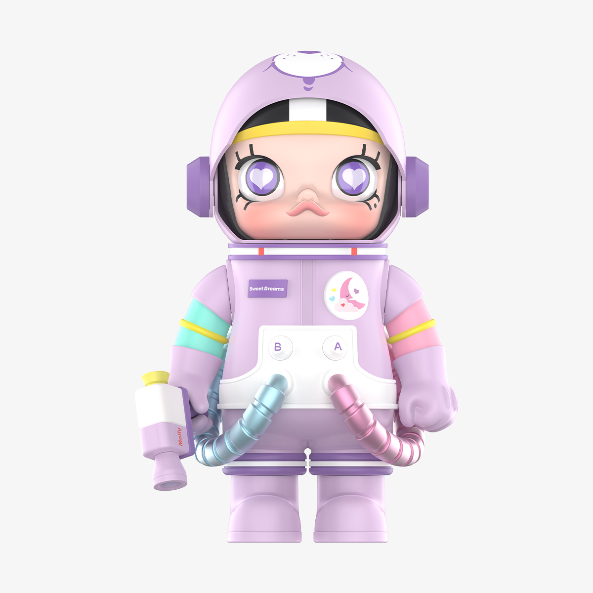 メガスペースモリー 1000％ スウィートドリームベア ケニー・ウォン POP MART