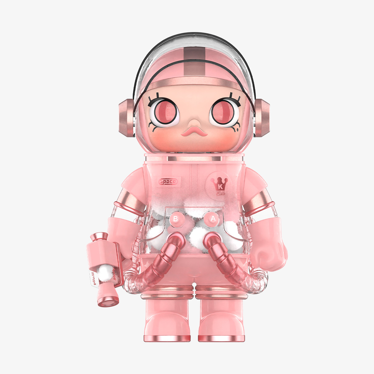 メガスペースモリー 400％ SMITTEN LOVE ケニー・ウォン POP MART