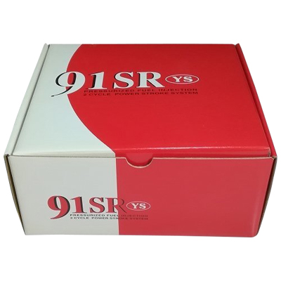 91SR ヘリコプター用エンジン YSエンジン