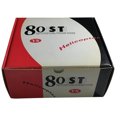 80ST ヘリコプター用エンジン YSエンジン