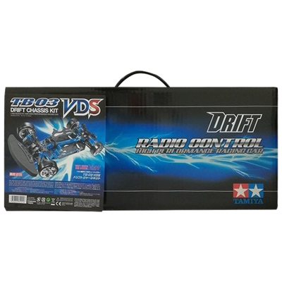 TB-03 VDS ドリフトシャーシキット RC限定シリーズ タミヤ 1/10RC