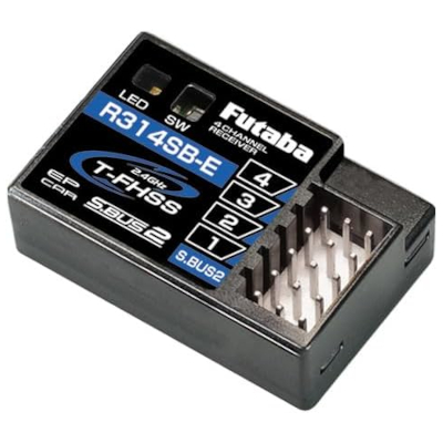 R314SB-E 2.4Ghz T-FHSS 受信機 フタバ