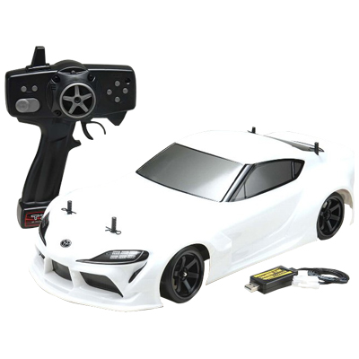 PANDEM GRA90 スープラ 白 ドリフトパッケージ 2WD 組み立て済みRTR ヨコモ
