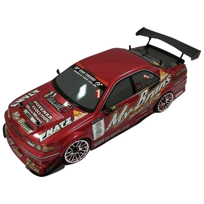 Team22 FNATZ JZX100 Mark2 ドリフトパッケージ D1バージョン ヨコモ