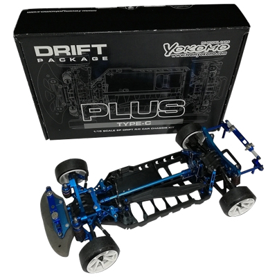 参考価格】ヨコモ 1/10 RC ドリフトパッケージ D1バージョン TEAM TOYO