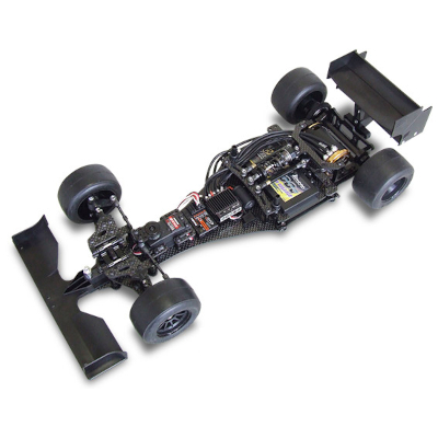 F501NSシャーシキット KAWADA 1/10