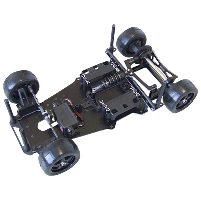 M300GT2 シャーシキット KAWADA 1/12