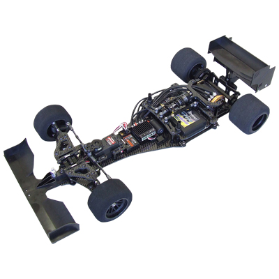 F500クロスシャーシ・コンバージョン KAWADA 1/10