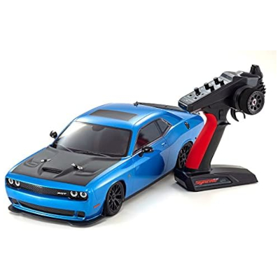 2015 ダッジチャレンジャー SRT ヘルキャット B5 ブルー EP 4WD フェーザーMk2