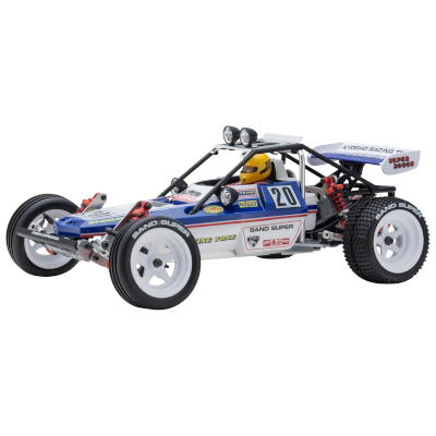 ターボスコーピオン EP 2WD レーシングバギー 1/10