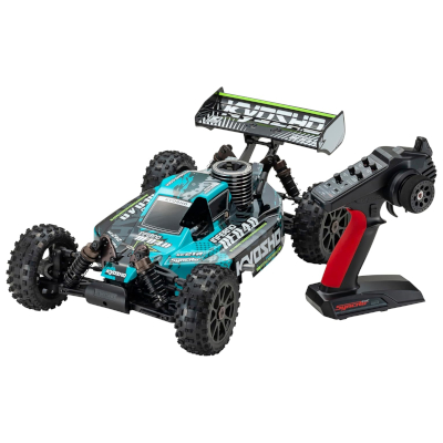 インファーノNEO 4.0 カラータイプ2 KT-231P+付 レディセット 4WDレーシングバギー